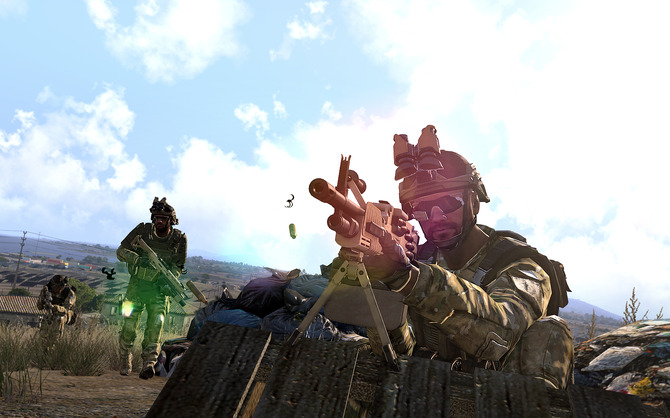 Arma 3 に新武器追加の Marksmen Dlcがリリース 射撃システム改良アップデートも配信 Game Spark 国内 海外ゲーム情報サイト