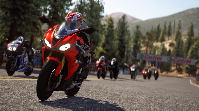 リアルライディングシミュレーター Ride 国内発売決定 古今東西のバイクに搭乗 Update Game Spark 国内 海外ゲーム 情報サイト