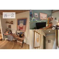 テレビ朝日系列『再会～Silent Truth～』にKANADEMONOが美術協力をしました｜1月スタート