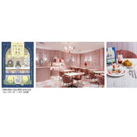 2月22日「猫の日」にQ-pot CAFE.とのコラボイベント開催！猫×いちごスイーツ、猫コミックの無料公開も！