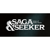 自分の創ったキャラクターと会話しながら冒険できる、文章生成AIを使ったTRPG風・令和最新ごっこ遊びゲーム『サーガ＆シーカー』が2月27日にリリース決定