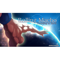 マッチョが側転するゲーム『ローリングマッチョ』Nintendo Switch(TM)版が2026年2月26日（木）より配信開始！