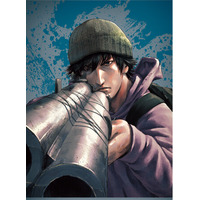 累計50万部突破！　ヤンマガ『アマチュアビジランテ』既刊全巻のビジュアルリニューアル＆特典配布実施！