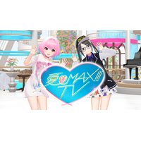 『アイドルマスター』シリーズ20周年記念特別企画　アイマス史上初！アイドルたちによる地上波番組『愛(ハート)MAX!!!TV（アイマックス・ティービー）』2026年3月29日（日）18時より放送決定！