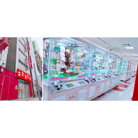 新宿に新たな都市型アミューズメント施設が出現！『タイトーステーション 新宿歌舞伎町店』3月20日（金）グランドオープン！ 1～4階全フロアに『かんたん台』を展開！