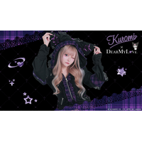 「DearMyLove」×サンリオキャラクター「クロミ」のコラボレーションアイテム　3月24日12時より販売開始