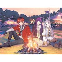 TVアニメ「葬送のフリーレン」グランピング宿泊コラボが開幕　農園リゾート THE FARMにて2026年7月17日（金）より（千葉・香取）