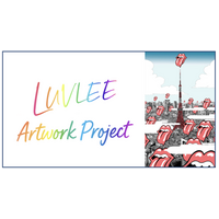 東京タワーから世界へ 世界的IPと日本文化を接続する「LuvLEE Artwork Project」始動 PART 2