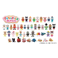アンパンマンのぬいぐるみ「プリちぃ★ビーンズ」累計販売数1,500万体を突破！