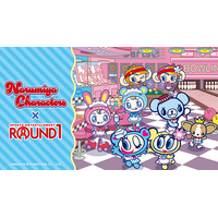 「ナルミヤキャラクターズ」と「ROUND1」コラボキャンペーン開催のお知らせ