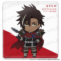 TVアニメ「勇者刑に処す 懲罰勇者9004隊刑務記録」アクリルコースター(スタンド付)の受注を開始しました！