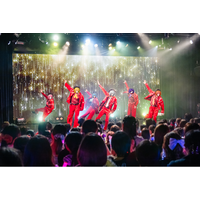 【ライブレポート】『True&Lip - とぅるりぷ - 1st デビュー LIVE ～First Kiss～』