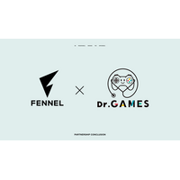 プロeスポーツチーム「FENNEL」、医療団体 Dr.GAMES と協業を締結