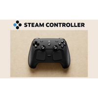 『STEAM CONTROLLER』、KOMODO STATIONに登場 - 日本・韓国・香港・台湾で販売開始