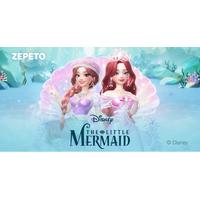 【ZEPETO】ディズニーの人気キャラクターをテーマにした新次元の着せ替え体験「アップグレードアイテム」を本格展開
