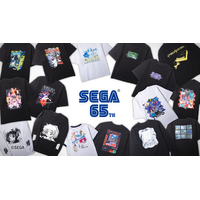 セガ設立65周年記念！「SEGA 65th THE LIMITED SHOP」の新作オリジナル商品が「Aniqueショップ」にて受注販売決定！