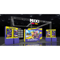MIXI、欧州最大級の日本カルチャーイベント「Japan Expo Paris 2026」に出展