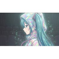 誰もが音楽プロデューサーになれる時代　梅雨の時期にSuppinerが初音ミクとフューチャリング