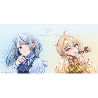 VTuberユニットWeather Planet×DARMOSHARK JAPANコラボゲーミングギア先行予約開始！