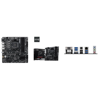 MSI、Amazon限定のB550チップセット搭載マザーボード「PRO B550M-P」を発売