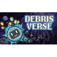 ディストピア企業を破壊し借金地獄から脱出せよ。SFインクリメンタル『DEBRISVERSE』Steamにて本日発売！10％オフセール＆大型アップデート予告も