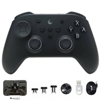 【8月楽天お買い物マラソン限定】Switch 2対応！プロが認める操作性「GuliKit TT MAX」登場。超低遅延【0.00262秒】＆4000段階TMRセンサーがあなたのプレイングを劇的に変える