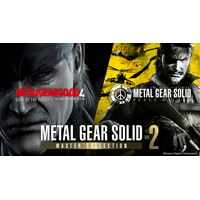 「メタルギア」シリーズの集大成となるコレクション第2弾　『METAL GEAR SOLID: MASTER COLLECTION Vol.2』本日発売！