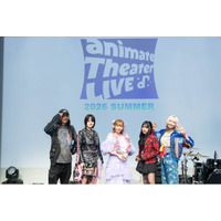 「animate Theater LIVE 2026 ～summer～」DAY2レポート