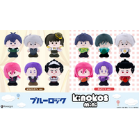 TVアニメ『ブルーロック』自立型ぬいぐるみフィギュアシリーズ 『KINOKOS』の新シリーズが10月2日（金）より「Aniqueショップ」にて販売決定！