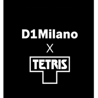 D1 Milano×Tetris(TM)世界的ゲーム「テトリス」が、D1 Milanoの時計に。7種のテトリミノを文字盤に配した限定コラボウォッチ、10月2日(金)発売。