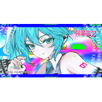 Crusherさんによる初音ミク楽曲『Like a Shooting Star』の新作MV公開！