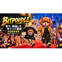 DIFINES、NFT付き限定Tシャツ「BitPoodle」を韓国から近日販売へ―K-POPタレントの着用や「Wear to Earn」による展開を計画