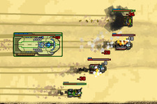 終末車列ローグライク『Convoy』がSteam配信―マッドマックス世界+FTLのゲームプレイ 画像