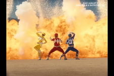 『フォートナイト』に「パワーレンジャー」参戦!ショップで衣装やアクセサリーが販売予定、バトルパスでは戦隊ロボ衣装も
