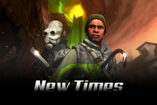 反乱軍としてシティ17からの脱出を目指す―『Half-Life 2: Episode Two』Mod「New Times」リリース