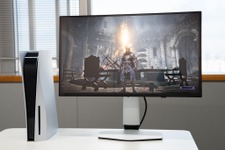 映像美、おろそかにしてない?応答性と本物のビジュアル体験を両立したBenQ「EX271UZ」で味わう、ゲーム本来のアートスタイル
