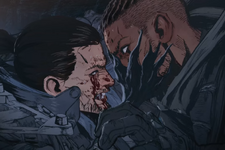 コジマプロダクションが『デススト』アニメ映画プロジェクトを発表!謎の男「モスキート」が激闘を繰り広げる