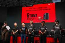 G TUNEブース『オーバーウォッチ2』エキシビションマッチで魅せた“VARRELの強さ”!お得なゲーミングPCセールも要チェック【TGS2025】 画像