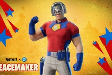 『フォートナイト』から「ピースメイカー」とのコラボエモートが削除―原作ドラマの展開により問題が浮上【UPDATE】