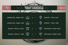 『LoL』「LTK」シーズン2:黄昏の試練 レギュラーステージDay 3結果まとめ―葛葉、白那しずくが連続MVP獲得、天帝フォルテが今シーズン初のペンタキルで魅せる…DC、RRが2連勝!