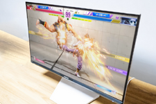 25インチ×320Hzのゲーミングモニター「AMZFAST G25F6F」で『Apex Legnds』&『スト6』をプレイ。気鋭の中国メーカーが送る“競技志向”モデルの実力を確かめてみた 画像