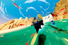 SIE、『風ノ旅ビト』開発者らによる『Sword of the Sea』の商標を開発元と共同出願。IP取得やスタジオ買収の可能性も