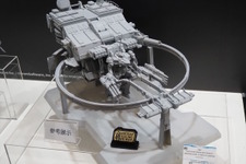 『アーマード・コア6』序盤の大ボス「バルテウス」が立体化!印象的な“全周囲ミサイルランチャー”も目を引く再現度