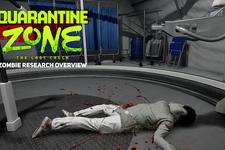 ゾンビ検疫シム『Quarantine Zone: The Last Check』生死をかけた新トレイラー公開。配信中のデモ版は“非常に好評”