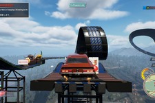 みんなでリアルタイムで自由にコースづくり&レース!オープンワールドカーゲーム『Wreckreation(レックリエーション)』の魅力に迫る―4人の「ノリ」で作ったコースの行く末は…?【先行プレイレポ】