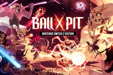 発売初週で40万本突破『BALL x PIT』高精細で円滑なスイッチ2版発売&アプグレ開始―ブロック崩しと基地建設のサバイバルローグライト