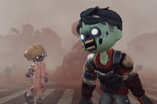 ゾンビになってもプレイ続行!終末サバイバルクラフト『Zeverland』ゲームプレイトレイラー