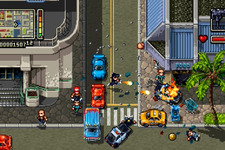 今度は16bit風! Vblank新作『Shakedown Hawaii』が発表―『Retro City Rampage』の続編 画像