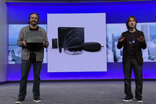 MSのホログラムデバイス「HoloLens」が開発者向けに出荷開始! 画像