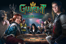 【E3 2016】カードゲーム『GWENT』発表!『ウィッチャー』の人気ミニゲームに特化! 画像